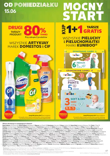 Kaufland Gazetka od 11.06.2026 (czwartek) - Strona 6