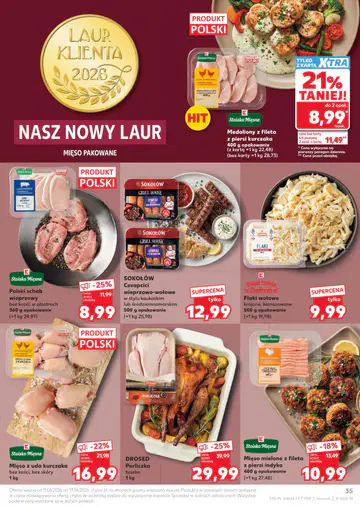 Kaufland Gazetka od 11.06.2026 (czwartek) - Strona 4