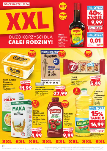 Kaufland Gazetka od 11.06.2026 (czwartek) - Strona 5