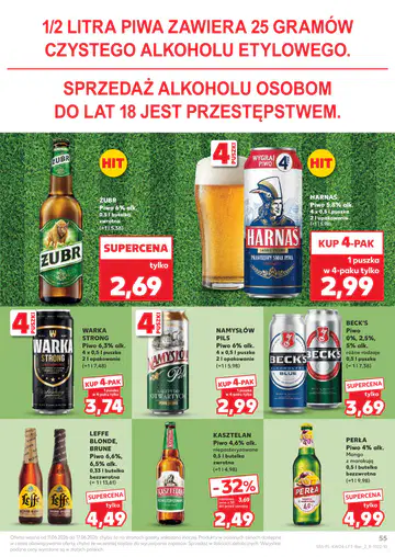Kaufland Gazetka od 11.06.2026 (czwartek) - Strona 6