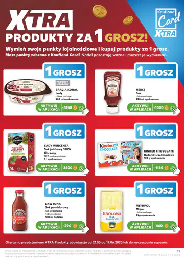 Kaufland Gazetka od 11.06.2026 (czwartek) - Strona 4