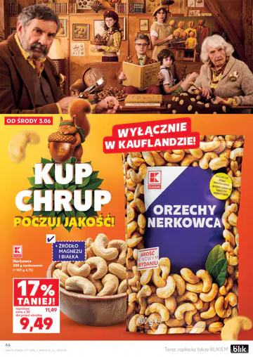 Kaufland Gazetka od 11.06.2026 (czwartek) - Strona 3