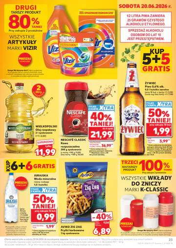 Kaufland Gazetka od 18.06.2026 - Strona 4