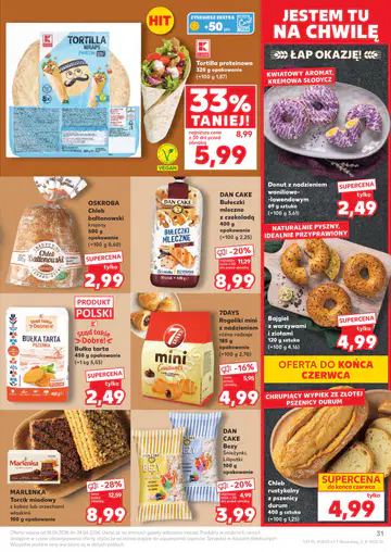 Kaufland Gazetka od 18.06.2026 - Strona 6