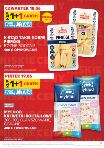 Kaufland Gazetka od 18.06.2026 - Strona 2