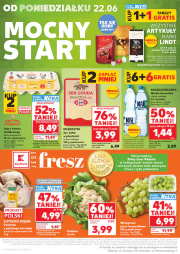 Kaufland Gazetka od 18.06.2026 - Strona 3