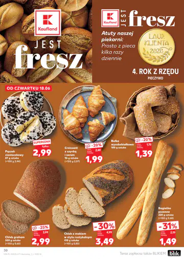 Kaufland Gazetka od 18.06.2026 - Strona 5