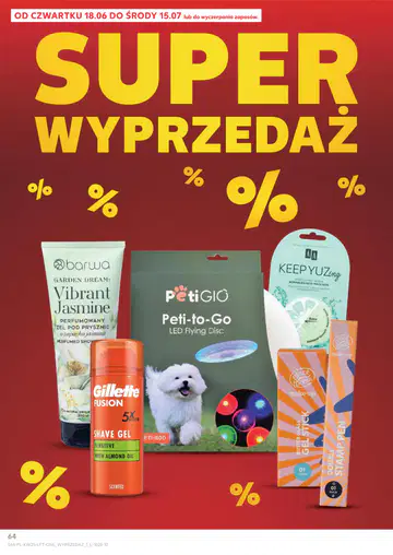 Kaufland Gazetka od 18.06.2026 - Strona 3