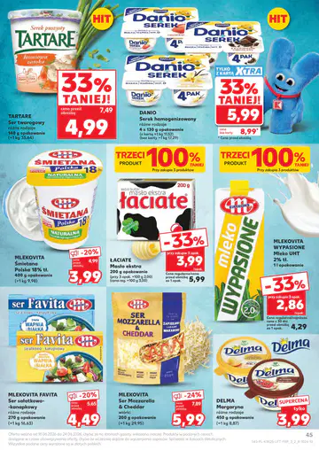 Kaufland Gazetka od 18.06.2026 - Strona 2