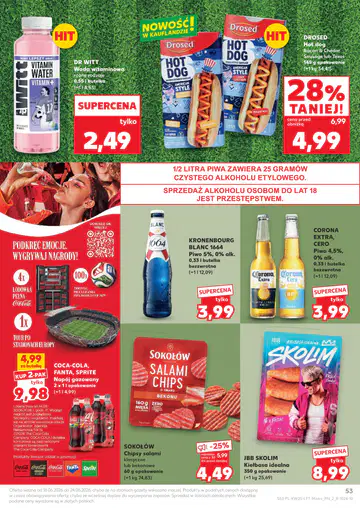 Kaufland Gazetka od 18.06.2026 - Strona 4