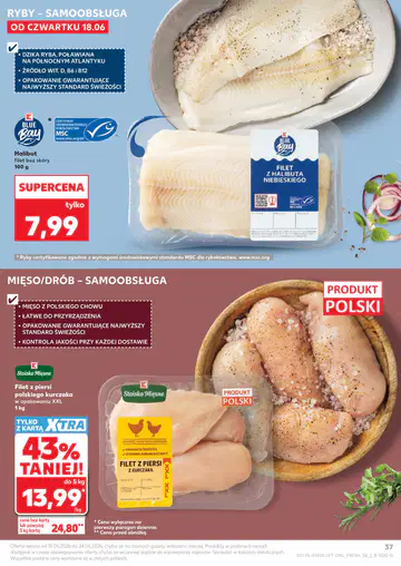 Kaufland Gazetka od 18.06.2026 - Strona 6