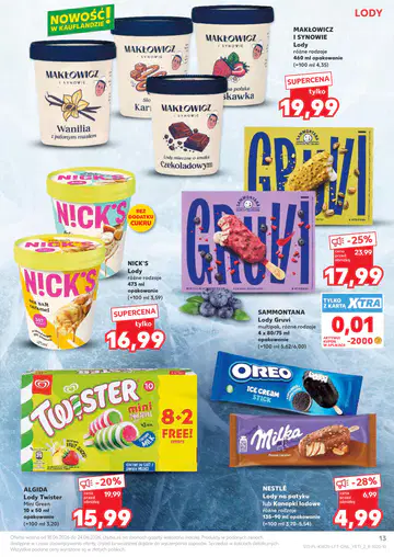 Kaufland Gazetka od 18.06.2026 - Strona 6