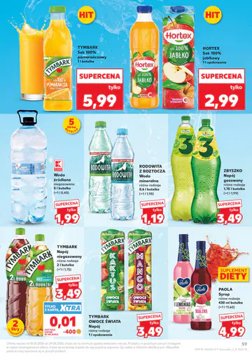 Kaufland Gazetka od 18.06.2026 - Strona 4