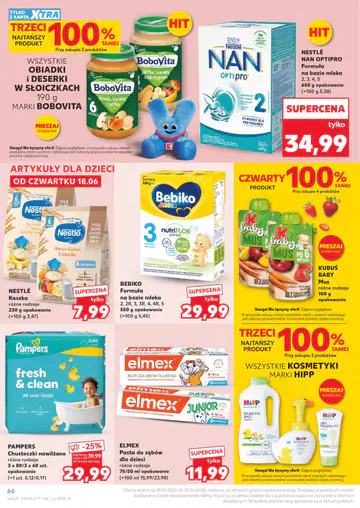 Kaufland Gazetka od 18.06.2026 - Strona 5