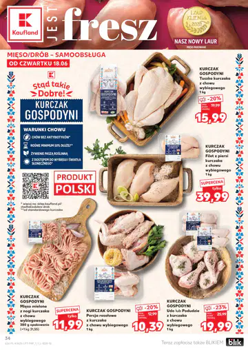 Kaufland Gazetka od 18.06.2026 - Strona 3
