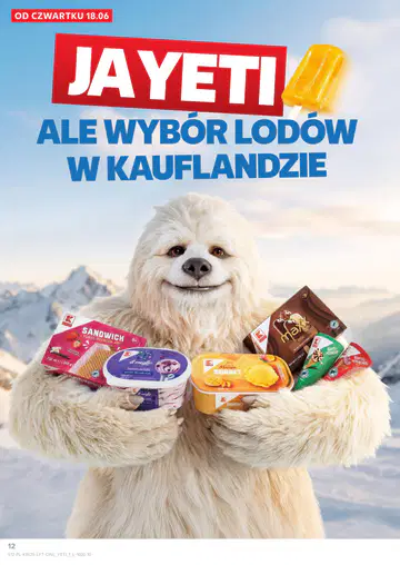 Kaufland Gazetka od 18.06.2026 - Strona 5