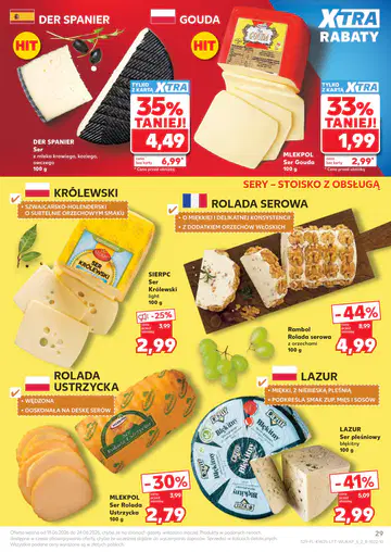 Kaufland Gazetka od 18.06.2026 - Strona 4