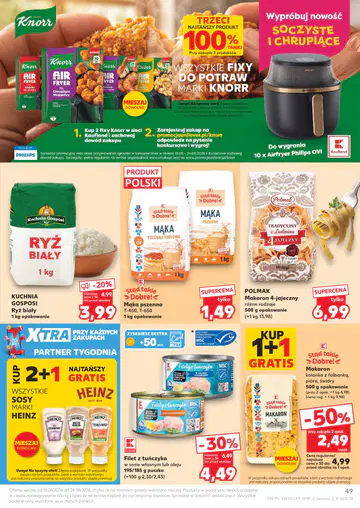 Kaufland Gazetka od 18.06.2026 - Strona 6