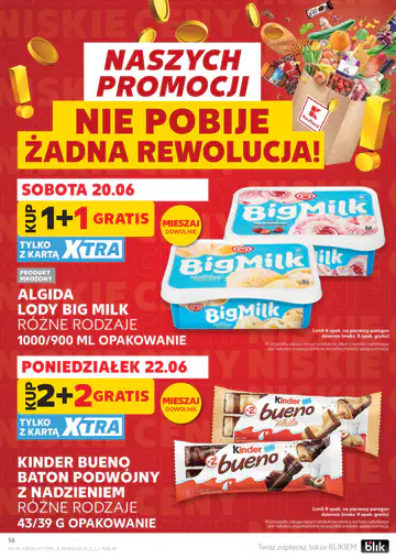 Kaufland Gazetka od 18.06.2026 - Strona 3