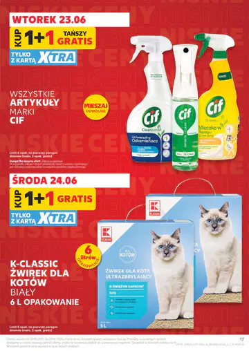 Kaufland Gazetka od 18.06.2026 - Strona 4