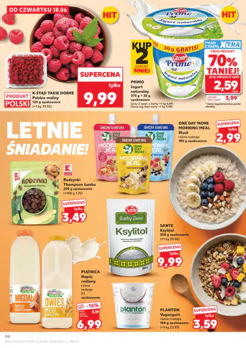 Kaufland Gazetka od 18.06.2026 - Strona 3