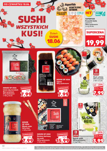 Kaufland Gazetka od 18.06.2026 - Strona 3