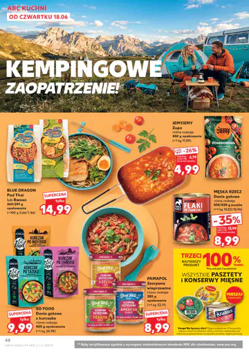 Kaufland Gazetka od 18.06.2026 - Strona 5