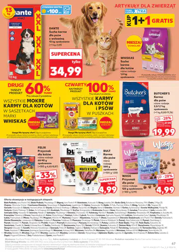 Kaufland Gazetka od 18.06.2026 - Strona 6