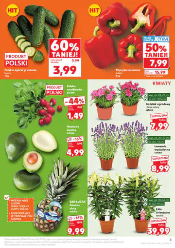Kaufland Gazetka od 18.06.2026 - Strona 4
