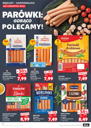 Kaufland Gazetka od 18.06.2026 - Strona 5