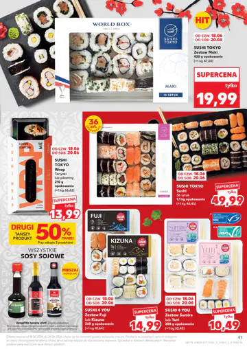 Kaufland Gazetka od 18.06.2026 - Strona 4