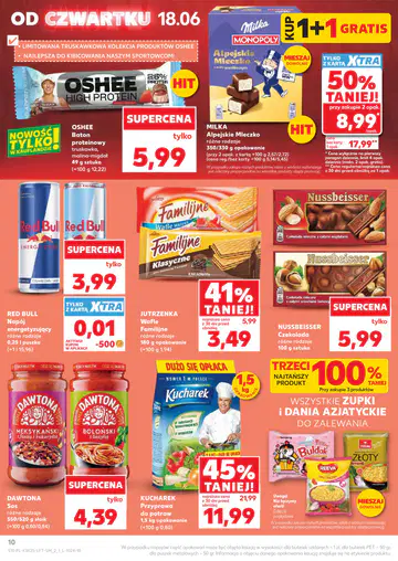 Kaufland Gazetka od 18.06.2026 - Strona 3