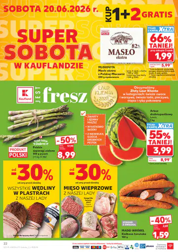 Kaufland Gazetka od 18.06.2026 - Strona 3