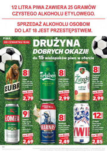 Kaufland Gazetka od 18.06.2026 - Strona 5