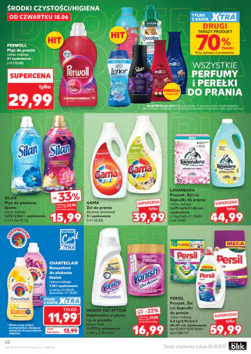 Kaufland Gazetka od 18.06.2026 - Strona 1