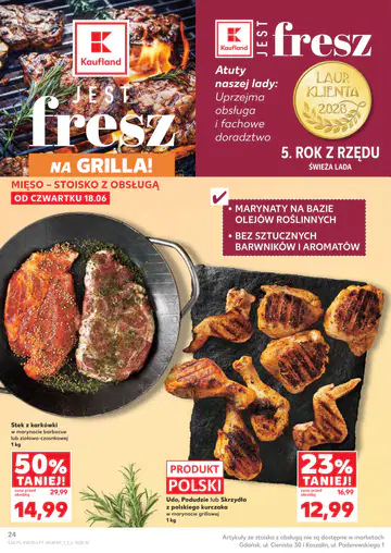 Kaufland Gazetka od 18.06.2026 - Strona 5