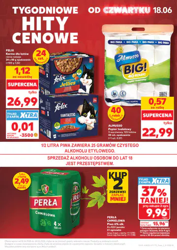 Kaufland Gazetka od 18.06.2026 - Strona 2