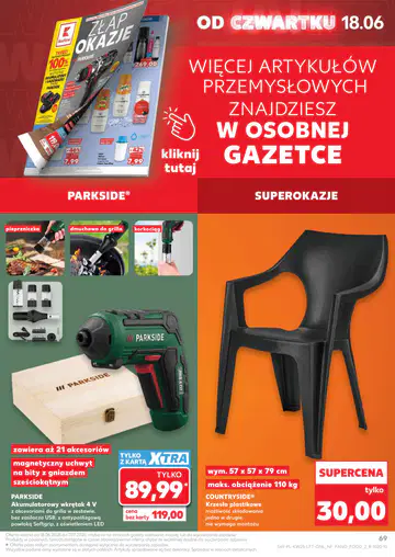 Kaufland Gazetka od 18.06.2026 - Strona 2
