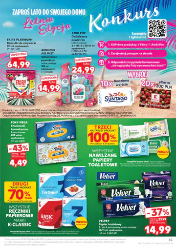 Kaufland Gazetka od 18.06.2026 - Strona 2