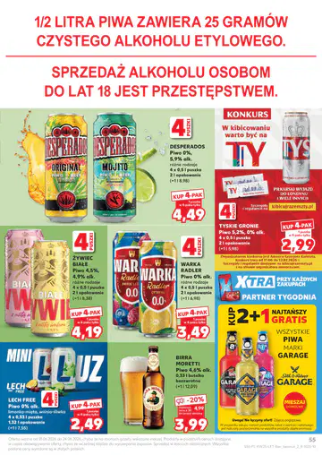 Kaufland Gazetka od 18.06.2026 - Strona 6