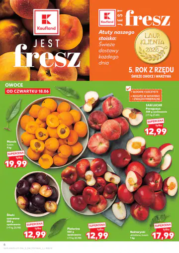 Kaufland Gazetka od 18.06.2026 - Strona 5