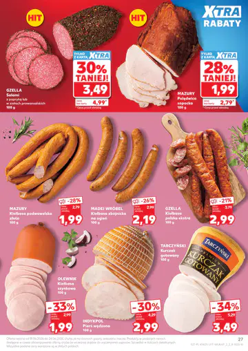 Kaufland Gazetka od 18.06.2026 - Strona 2