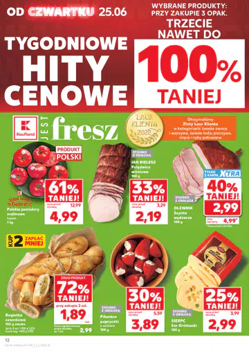 Kaufland Gazetka - Strona 5