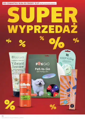 Kaufland Gazetka - Strona 1