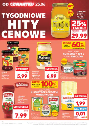 Kaufland Gazetka - Strona 1