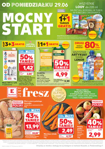 Kaufland Gazetka - Strona 3