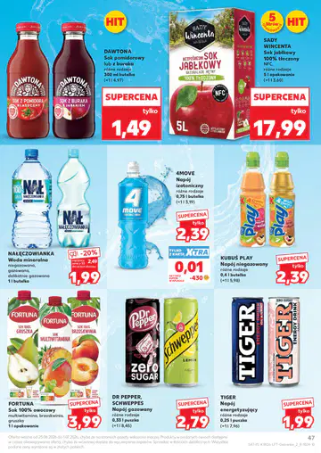 Kaufland Gazetka - Strona 4
