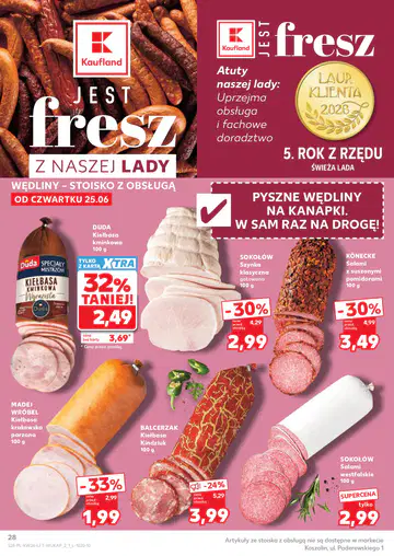 Kaufland Gazetka - Strona 3