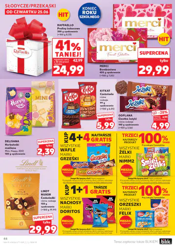 Kaufland Gazetka - Strona 1