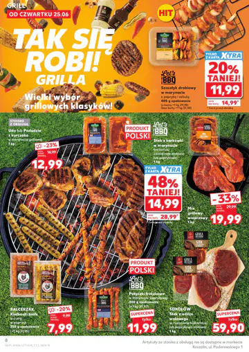 Kaufland Gazetka - Strona 1